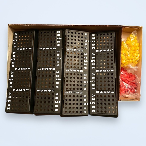 Vintage 1978 Mego Corp Mind Flex Sixth Sense Game Complete - Picture 4 of 10